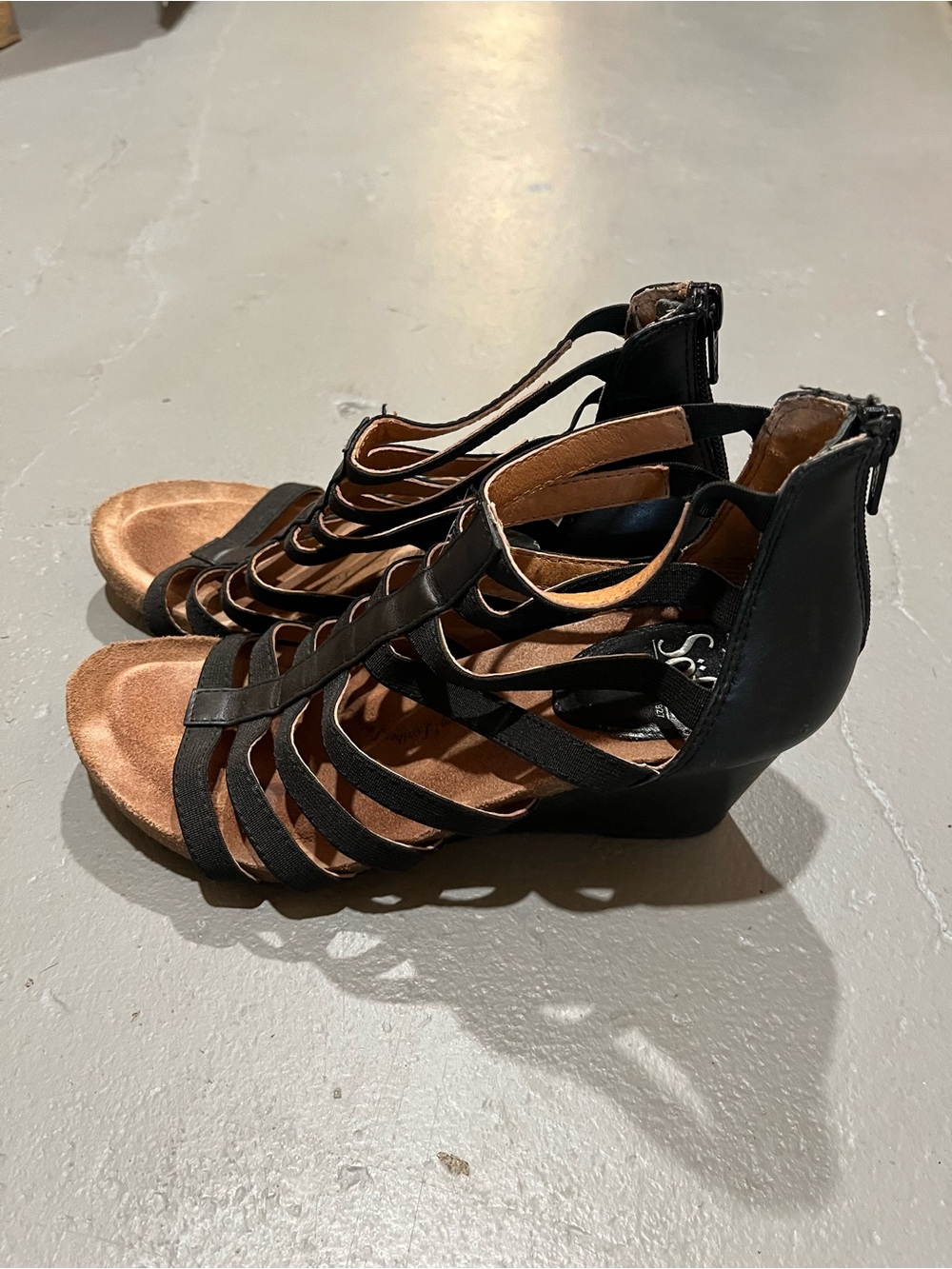 Sofft Sandals, Mati, size 7 - Picture 3 of 6